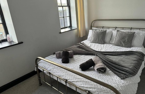 Whitehaven Apartment | The Lowther Penthouse - 2 Bedrooms - Sleeps 4