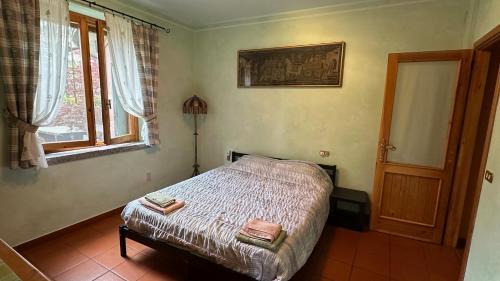 Treviso Bresciano Apartment | The Luff & Match B&B