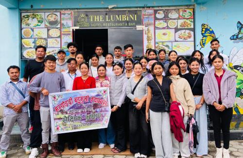 Lumbini Hotel | The Lumbini Hotel & Restaurant