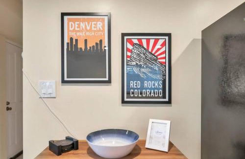 Coyote Gulch Apartment | The Lux in Lakewood. Minutes from Red Rocks. Hikes