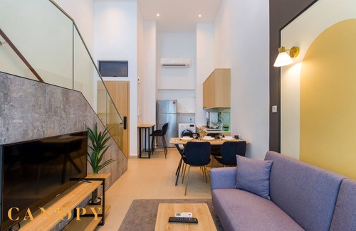 Kuala Lumpur City Centre Apartment | The Luxe & The Colony, KLCC