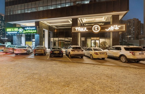 Sharjah Apartment | The Luxurious Sea View Apartment