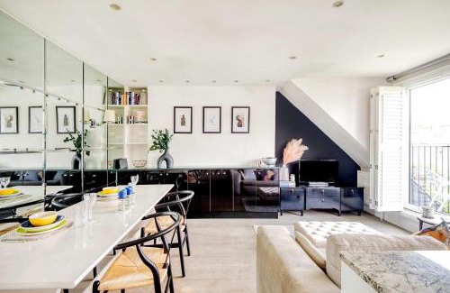 Little Venice Apartment | The Luxury 'Treehouse' - One bed Little Venice