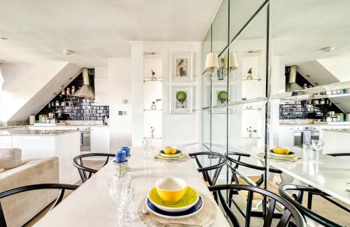 Little Venice Apartment | The Luxury 'Treehouse' - One bed Little Venice