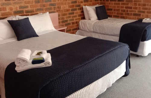 Chiltern Hotel | The Lydoun Motel
