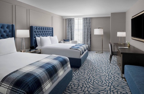 Central Business District Hotel | The Lytle Park Hotel, Autograph Collection