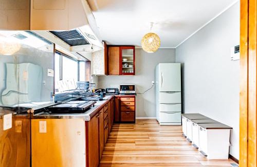 Nakatsugawa House | The M HIGASHIMACHI