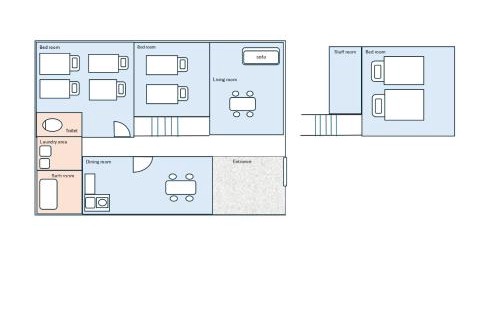Nakatsugawa House | The M HIGASHIMACHI