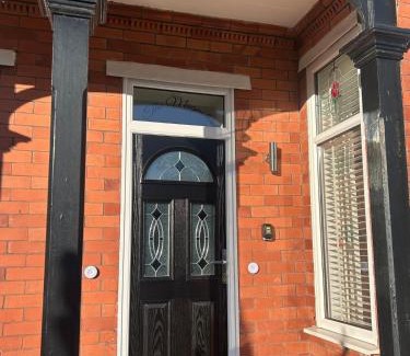 Rhos on Sea Apartment | The Magnolia