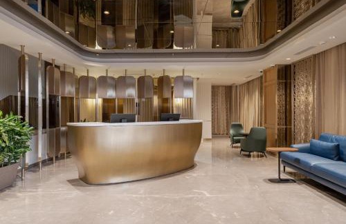 Peelamedu Hotel | The Magnus