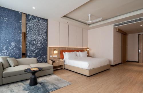 Peelamedu Hotel | The Magnus