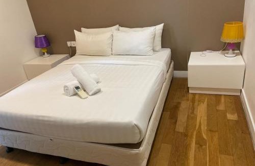 Kuala Lumpur City Centre Apartment | The Majestic Hospitality near By platinum KLCC