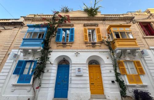 Sliema House | The Maltese Sun