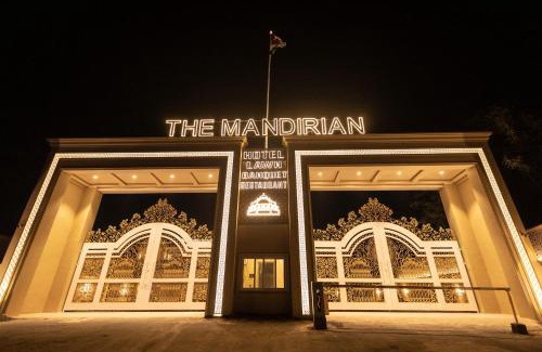Varanasi Hotel | The Mandirian