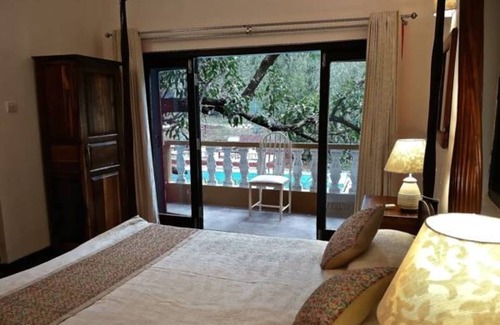 Mandrem Villa | THE MANDREM HOUSE. Stay.Eat.Drink.Merry.