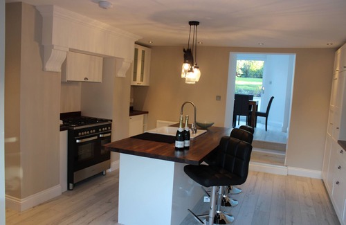 Fenwick House | The Manor House