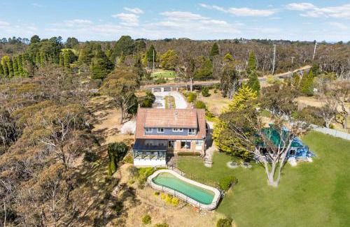 Wentworth Falls House | The Manor in Blue Mountains