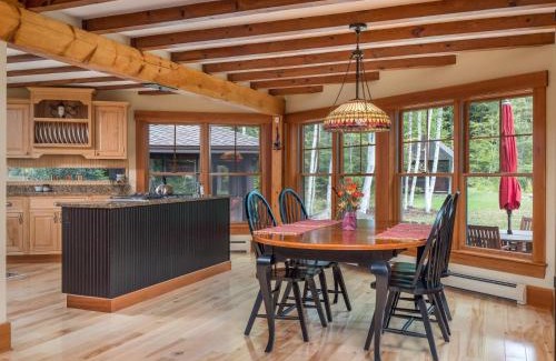 Sunday River Area House | THE MANSION on 5 Acres Overlooking Sunday River