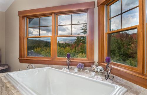 Sunday River Area House | THE MANSION on 5 Acres Overlooking Sunday River
