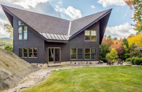 Sunday River Area House | THE MANSION on 5 Acres Overlooking Sunday River