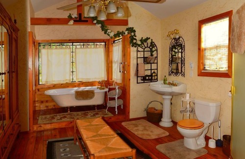 Julian Other | The Manzanita Cottage at Shadow Mountain Ranch!