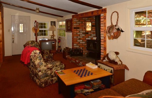Julian Other | The Manzanita Cottage at Shadow Mountain Ranch!