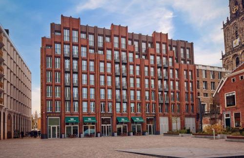 Groningen Hotel | The Market Hotel