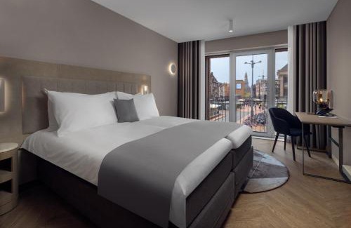 Groningen Hotel | The Market Hotel