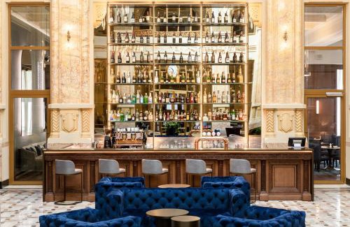 Bucharest City-Centre Hotel | The Marmorosch Bucharest, Autograph Collection