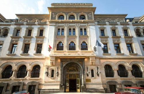 Bucharest City-Centre Hotel | The Marmorosch Bucharest, Autograph Collection