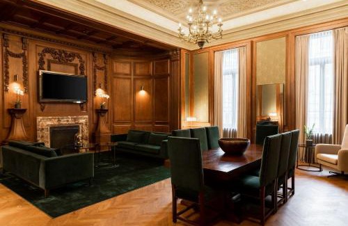 Bucharest City-Centre Hotel | The Marmorosch Bucharest, Autograph Collection