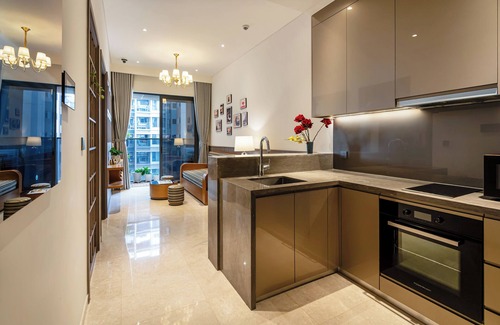 Da Kao Apartment | The MarQ - Enchanted Hideaway