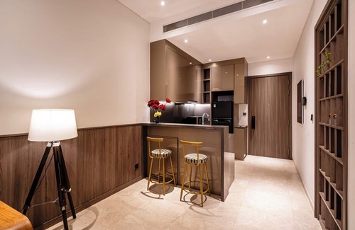 Da Kao Apartment | The MarQ - Enchanted Hideaway