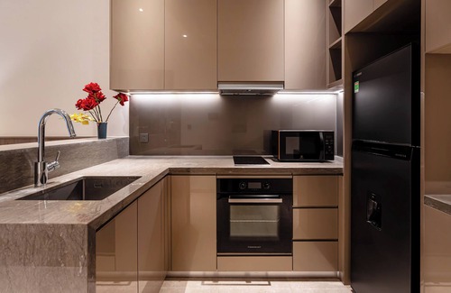 Da Kao Apartment | The MarQ - Enchanted Hideaway