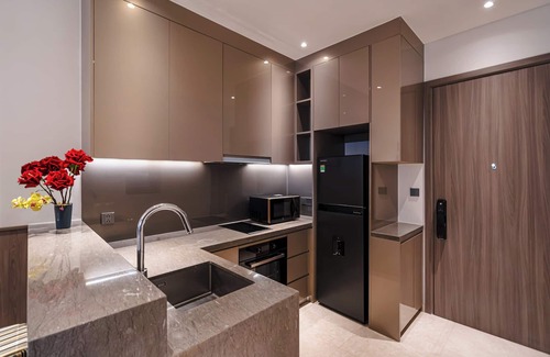 Da Kao Apartment | The MarQ - Enchanted Hideaway