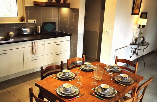 Sigoules House | The Mayne dovecote, a family home