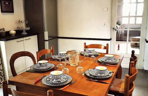 Sigoules House | The Mayne dovecote, a family home