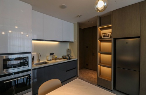 Yue Lu Hotel | The Meixi Lake, Changsha - Marriott Executive Apartments