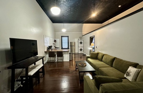 McKittrick Apartment | The Mercantile on the Katy Trail