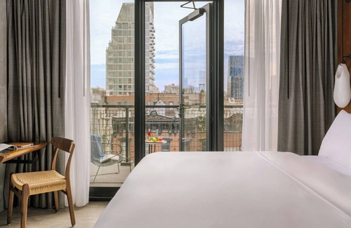 Lower East Side Hotel | The Merchant Hotel Lower East Side, Sonder by Marriott Bonvoy
