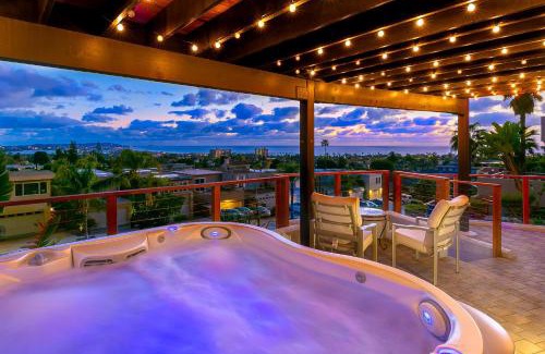 La Jolla Mesa House | The Mermaid House