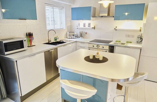 Trebarwith Strand House | The Mermaid Loft - Trebarwith Strand Cornwall