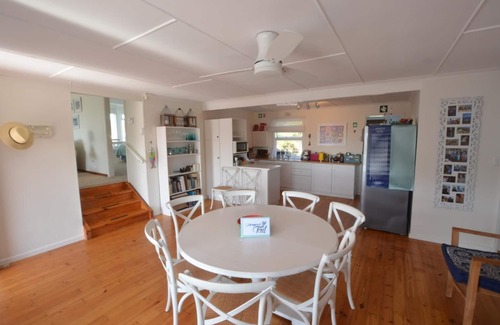 Pringle Bay House | The Mermaids Tail