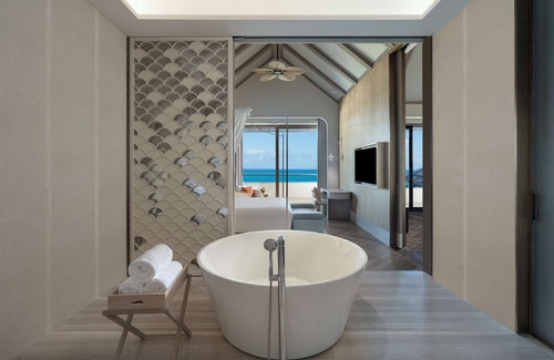 Lingshui Resort | The Mermoon Resort Hainan Tufu Bay, Tapestry By Hilton