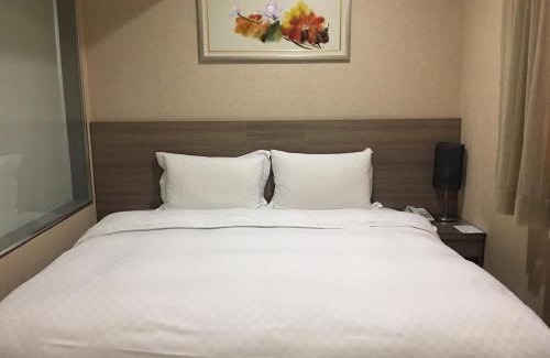 West District Hotel | The Metro Hotel Taichung