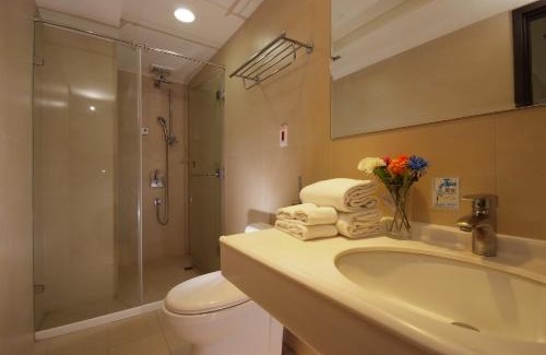 West District Hotel | The Metro Hotel Taichung