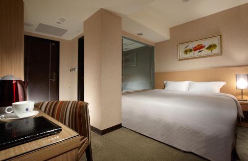 West District Hotel | The Metro Hotel Taichung