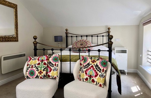 Oxford City Centre Apartment | The Mews - 1BR Studio in Jericho Near City Centre