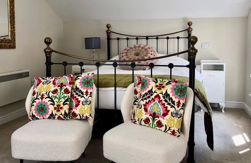 Oxford City Centre Apartment | The Mews - 1BR Studio in Jericho Near City Centre