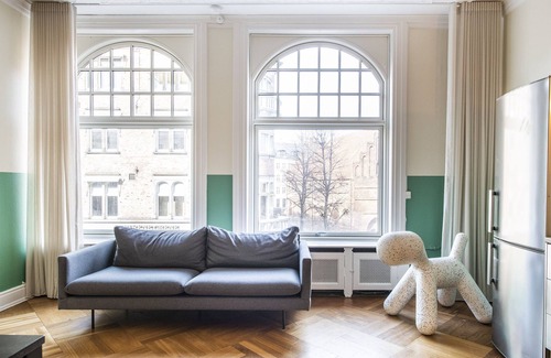Copenhagen City Centre Apartment | The Mile 1 by Daniel&Jacob’s